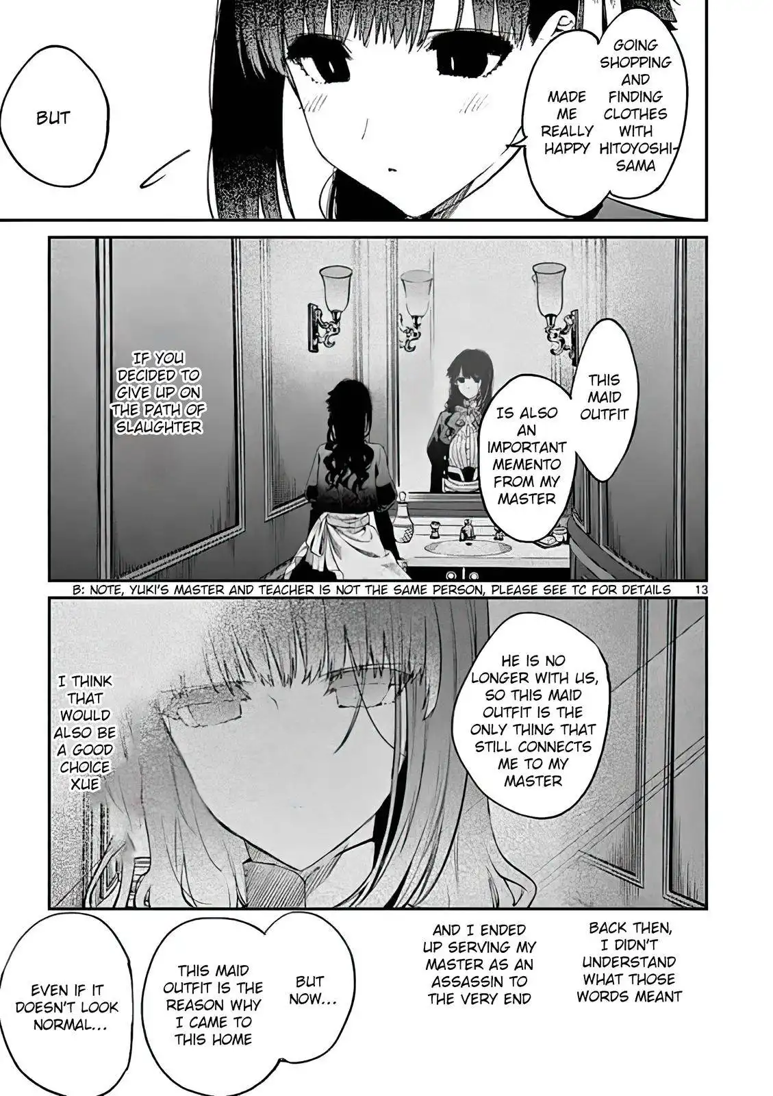 Kimi wa Meido-sama Chapter 17 13